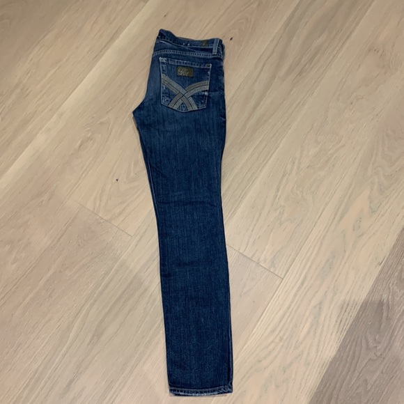 7 for all mankind organic cotton jeans - Picture 4 of 6